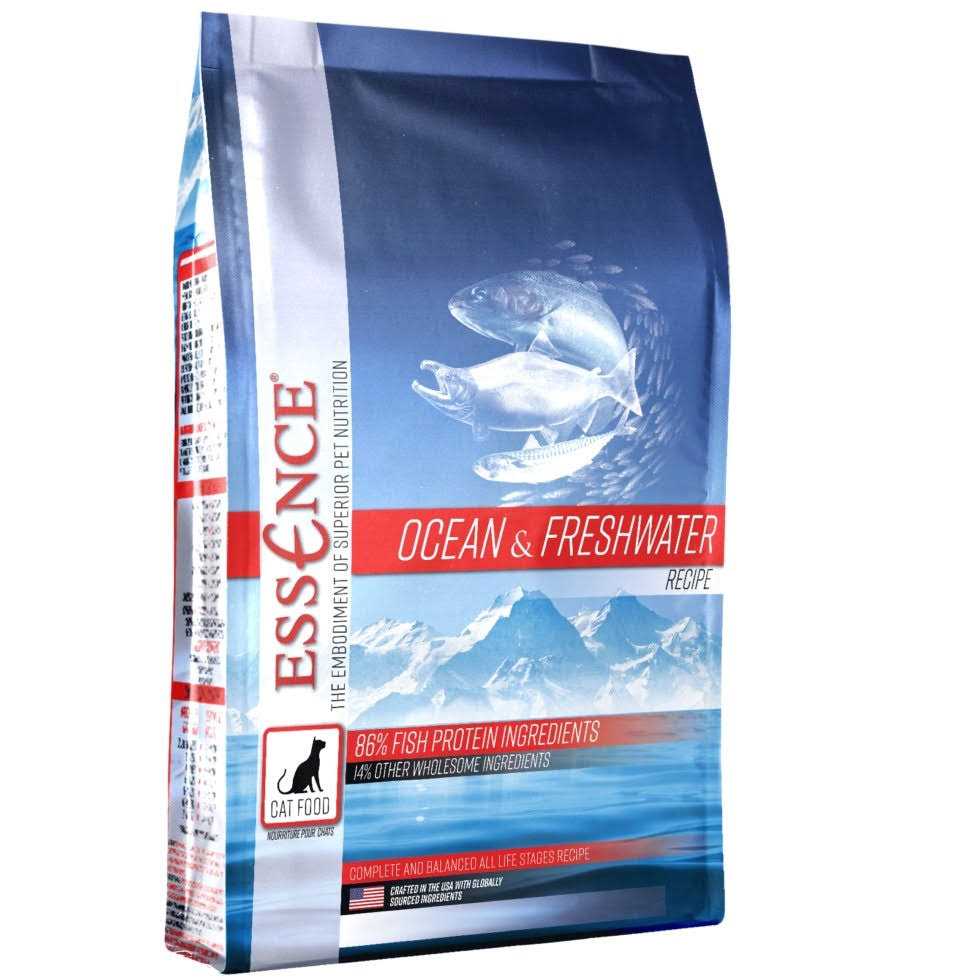 Cat Dry Food U939
