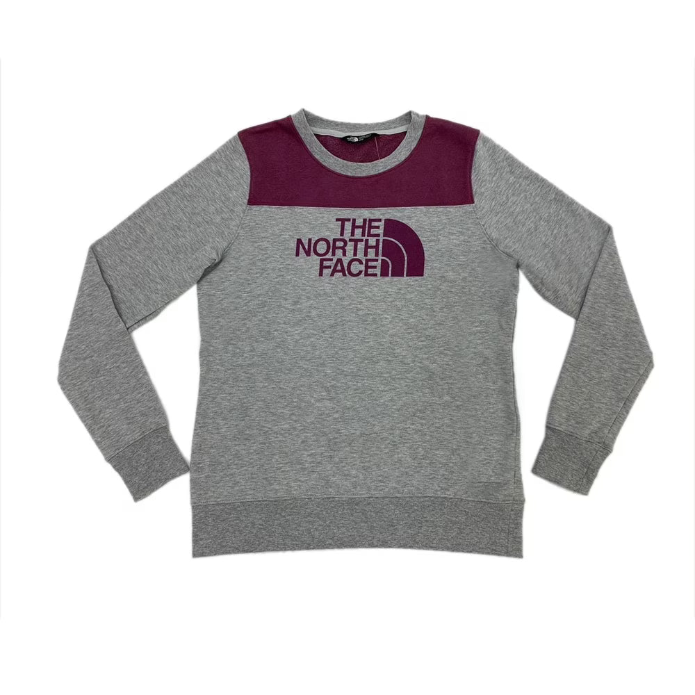 Womens Half Dome Fleece Hoodie E646