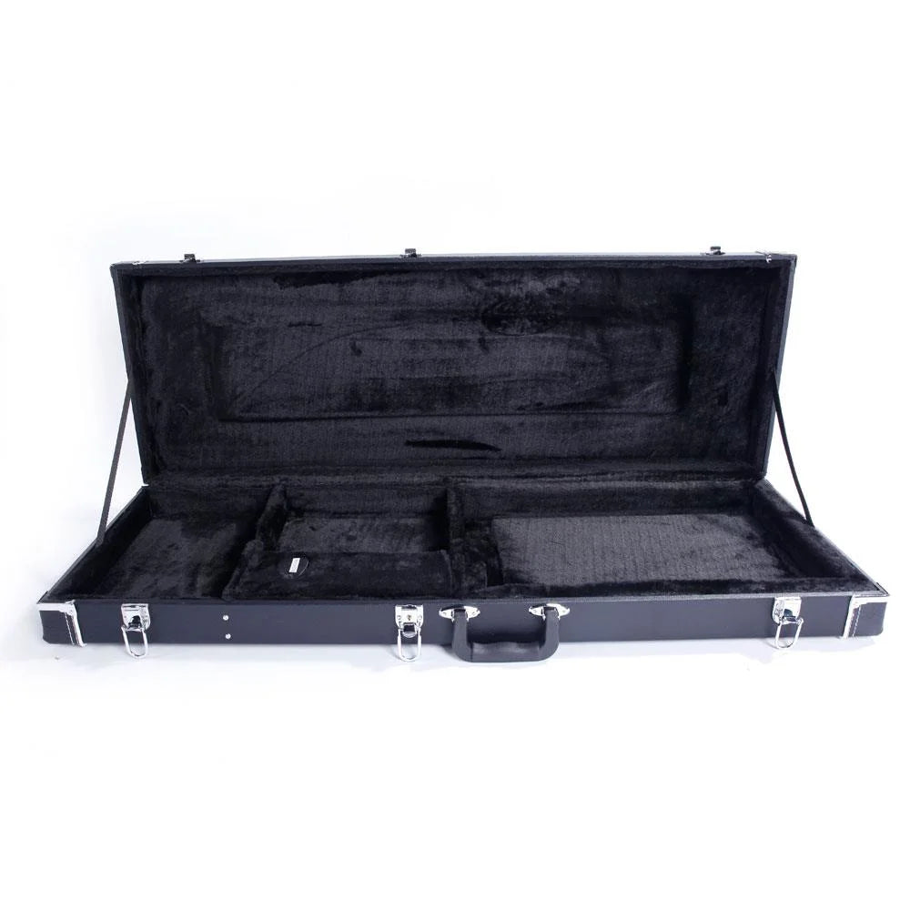 Black Electric Guitar Hard Shell Case N13408