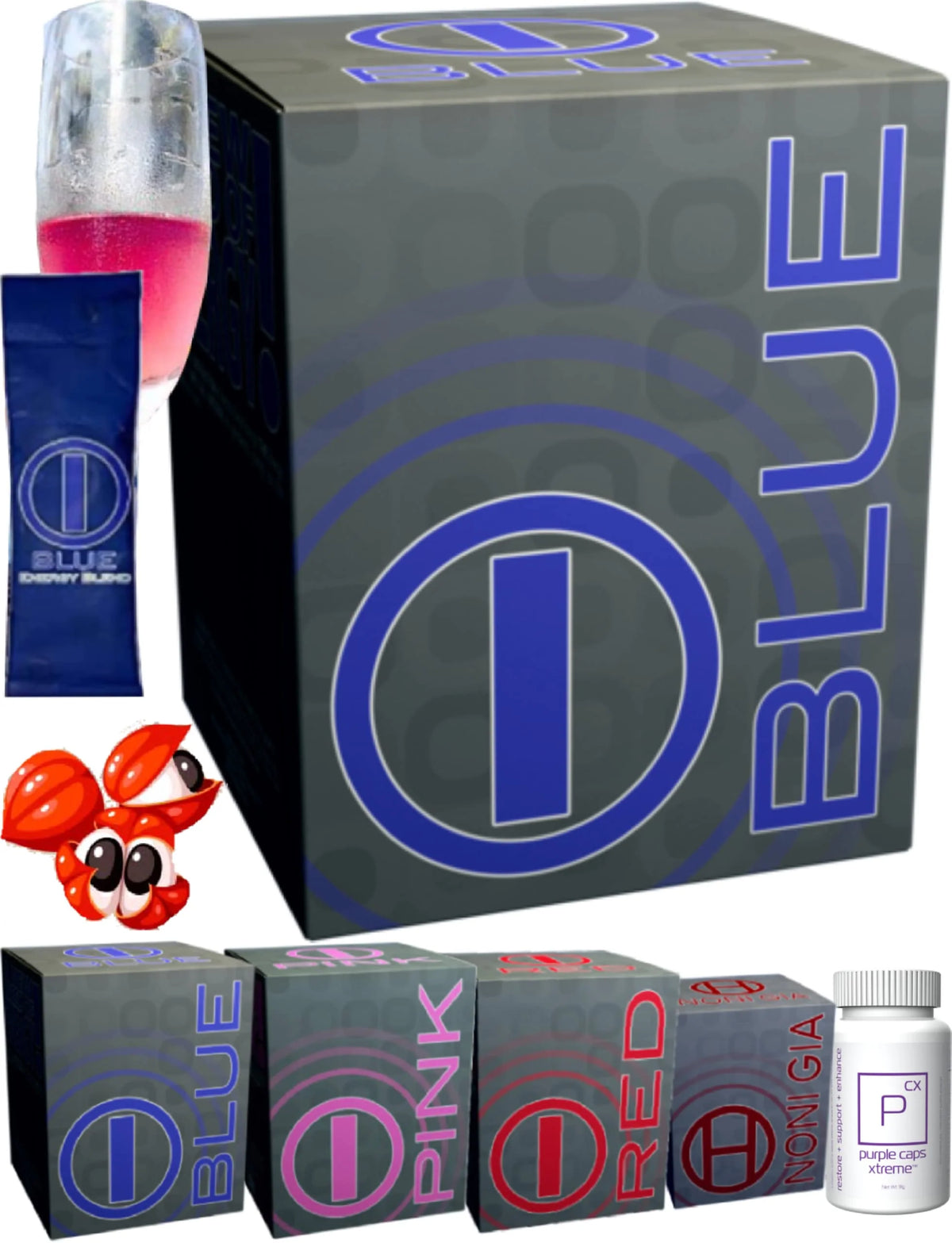 Energy Blend T421102