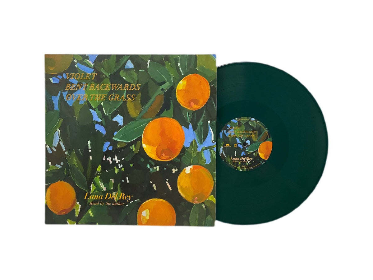 Dark Green Vinyl R17083