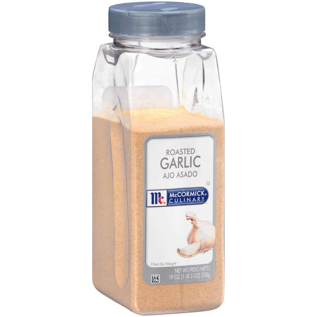 Roasted Garlic Powder Seasoning 19 Oz K574