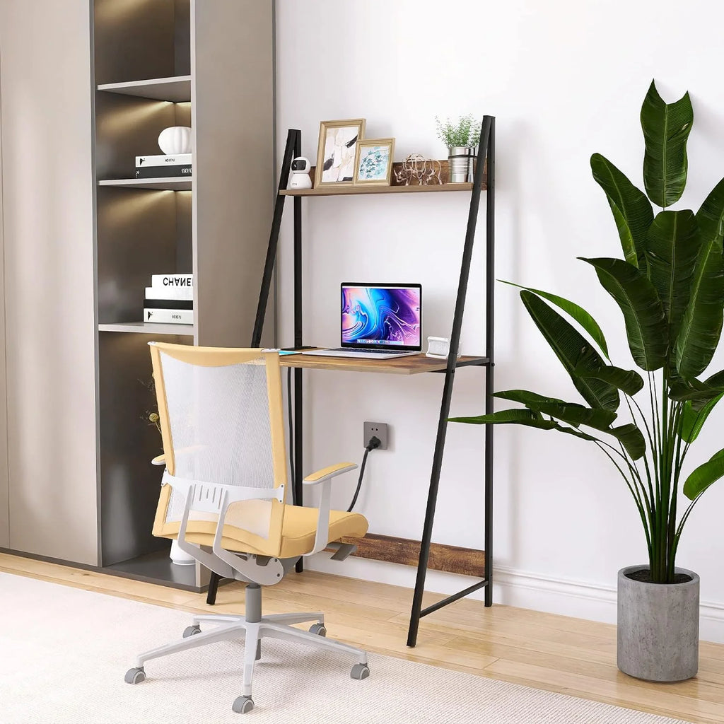 Computer Desk with Storage E38067