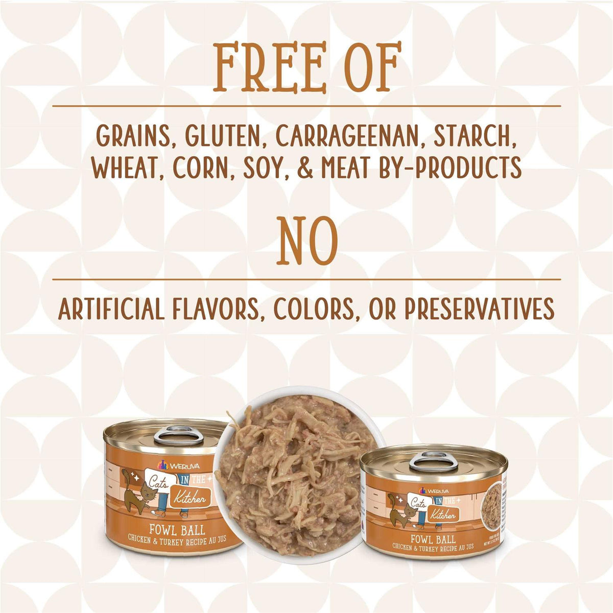 Cat Food T6957