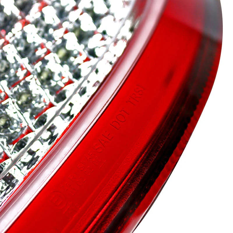 Red LED Tail Lights for Porsche 911 U361