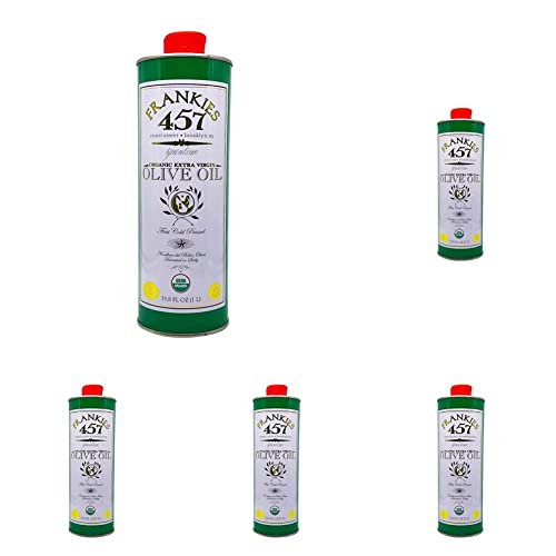 Organic Extra Virgin Olive Oil 33.8 fl oz H202