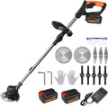 Cordless Electric Weed Trimmer X563393