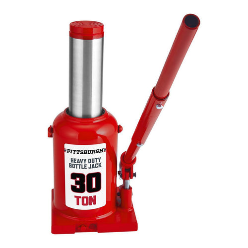 30 Ton Hydraulic Bottle Jack D73501
