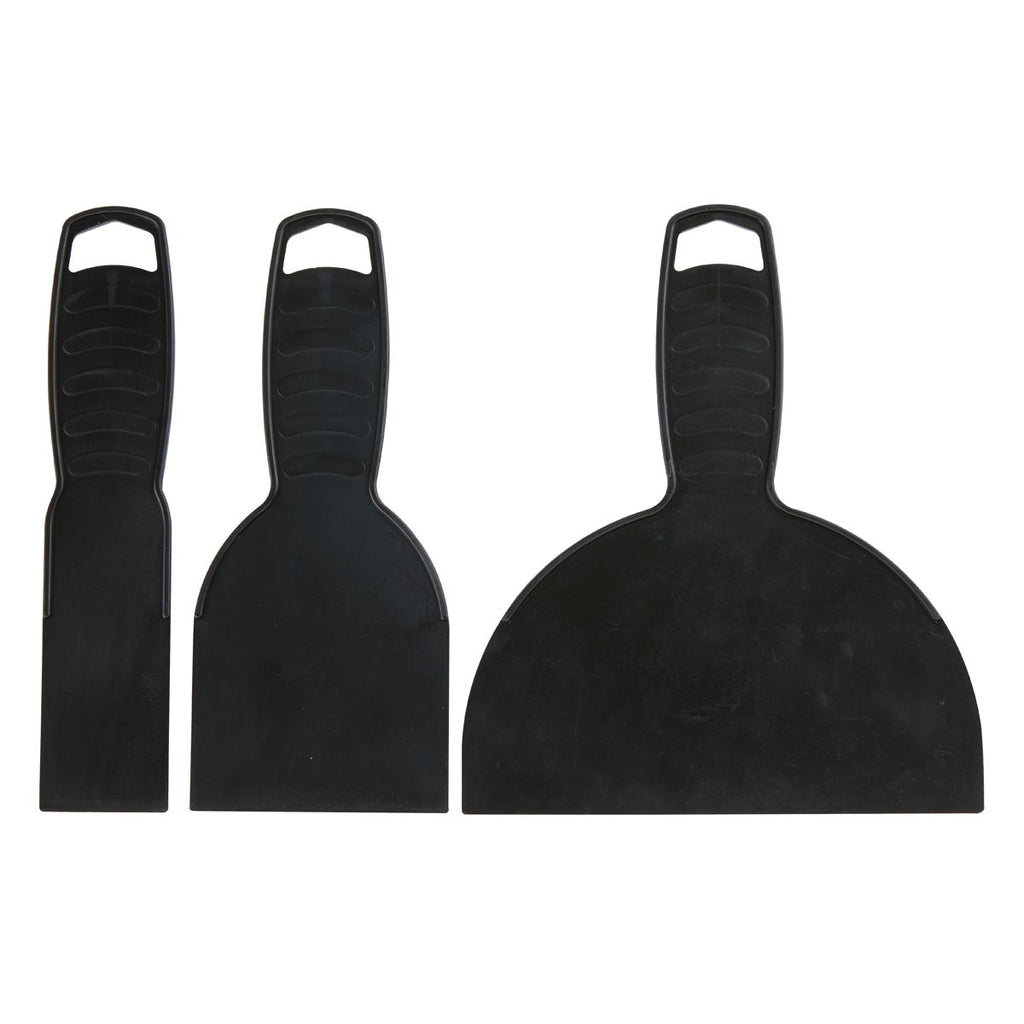 Putty Scraper Set, 3 Piece V51917