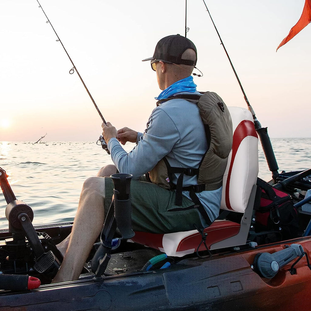 Folding Boat Seats 2 Pack Waterproof D74665