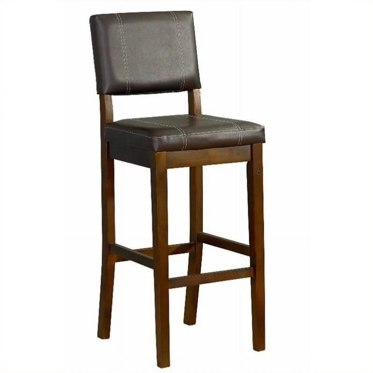 Dark Brown Bar Stool W16274