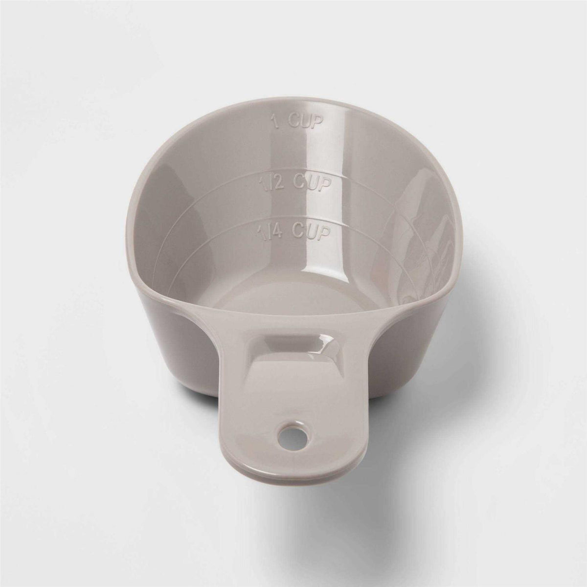 Pet Food Storage Tub with Built-in Scoop U16467