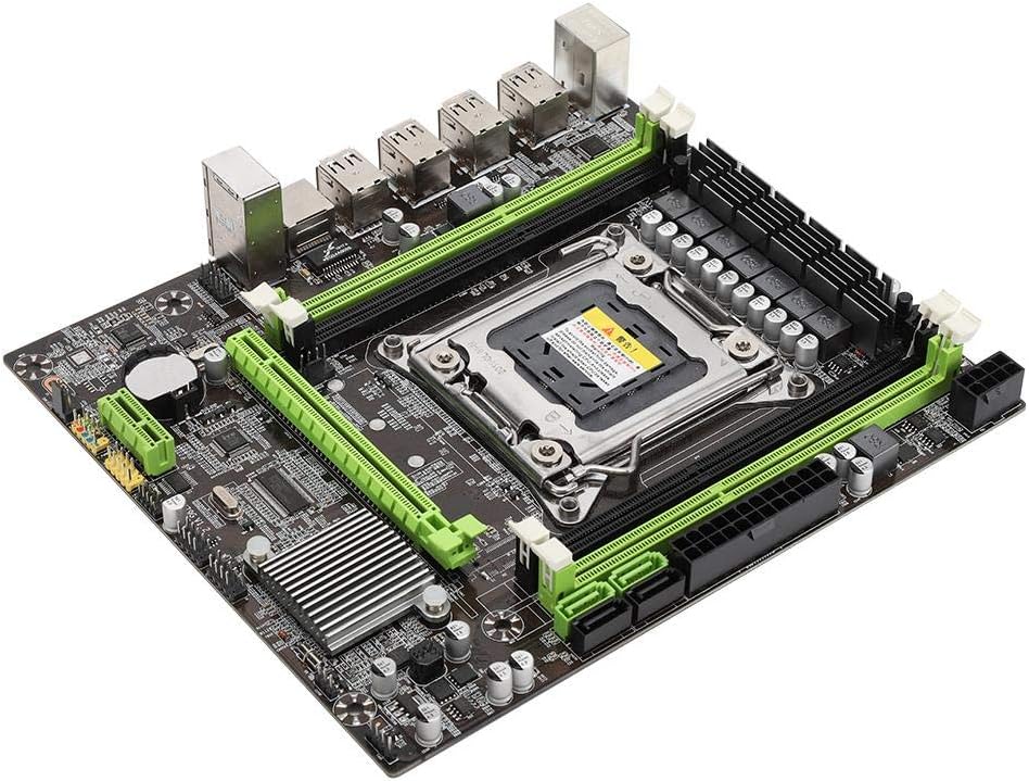 LGA 2011 Motherboard D15654