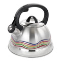 Stainless Steel Whistling Tea Kettle E6069