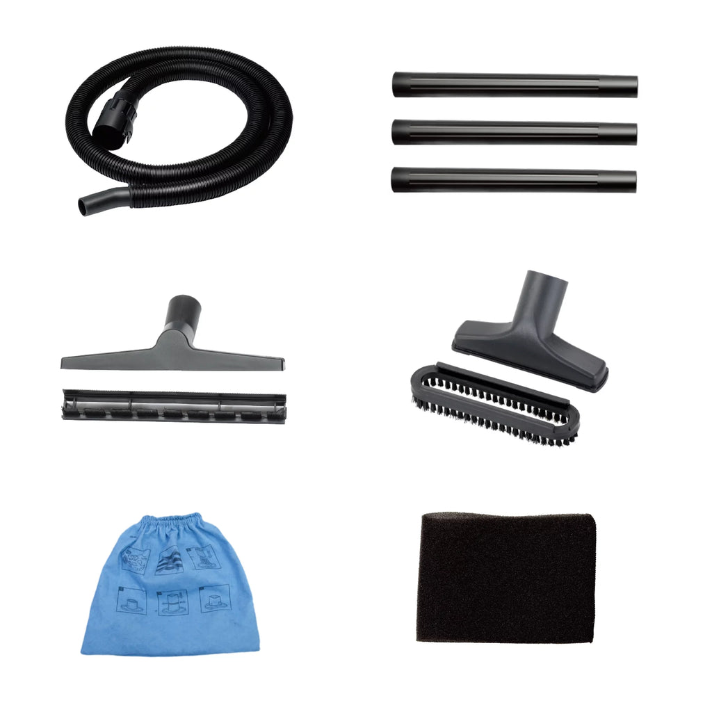 5 Gallon 3 Peak HP Wet/Dry Vacuum U743