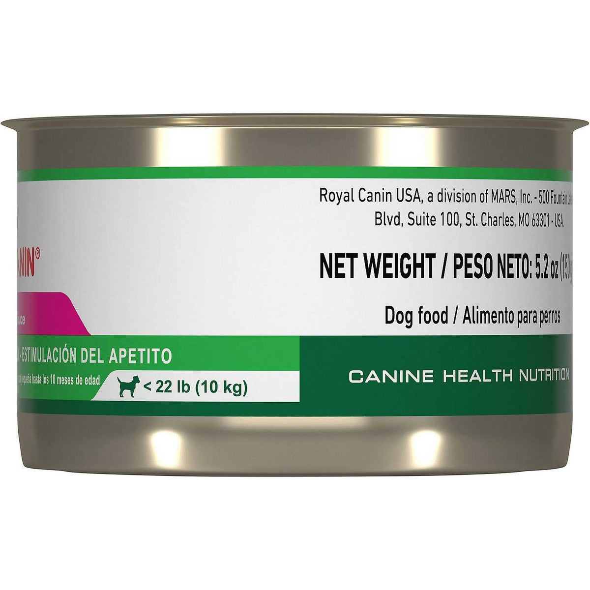 Puppy Loaf in Sauce Canned Dog Food H797470