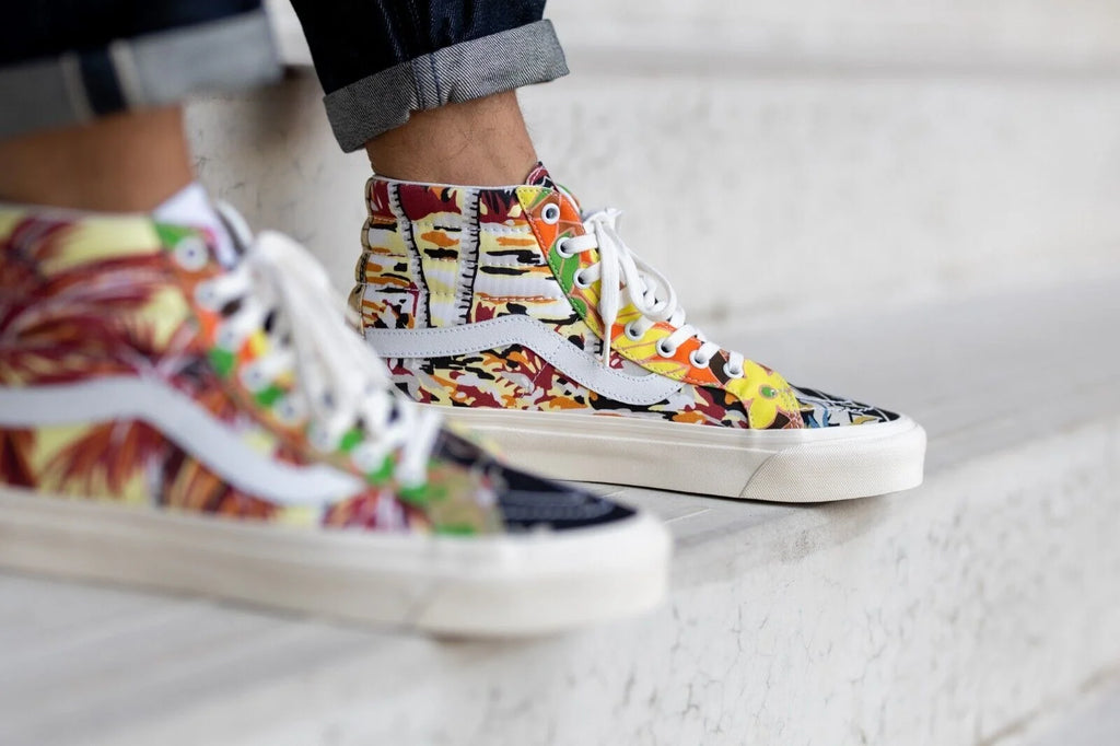 Sk8-Hi Men's Shoes Size 10.5 J12153