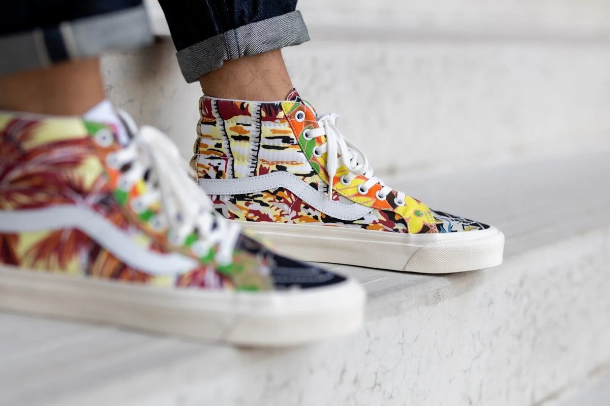 Sk8-Hi Men's Shoes Size 10.5 J12153