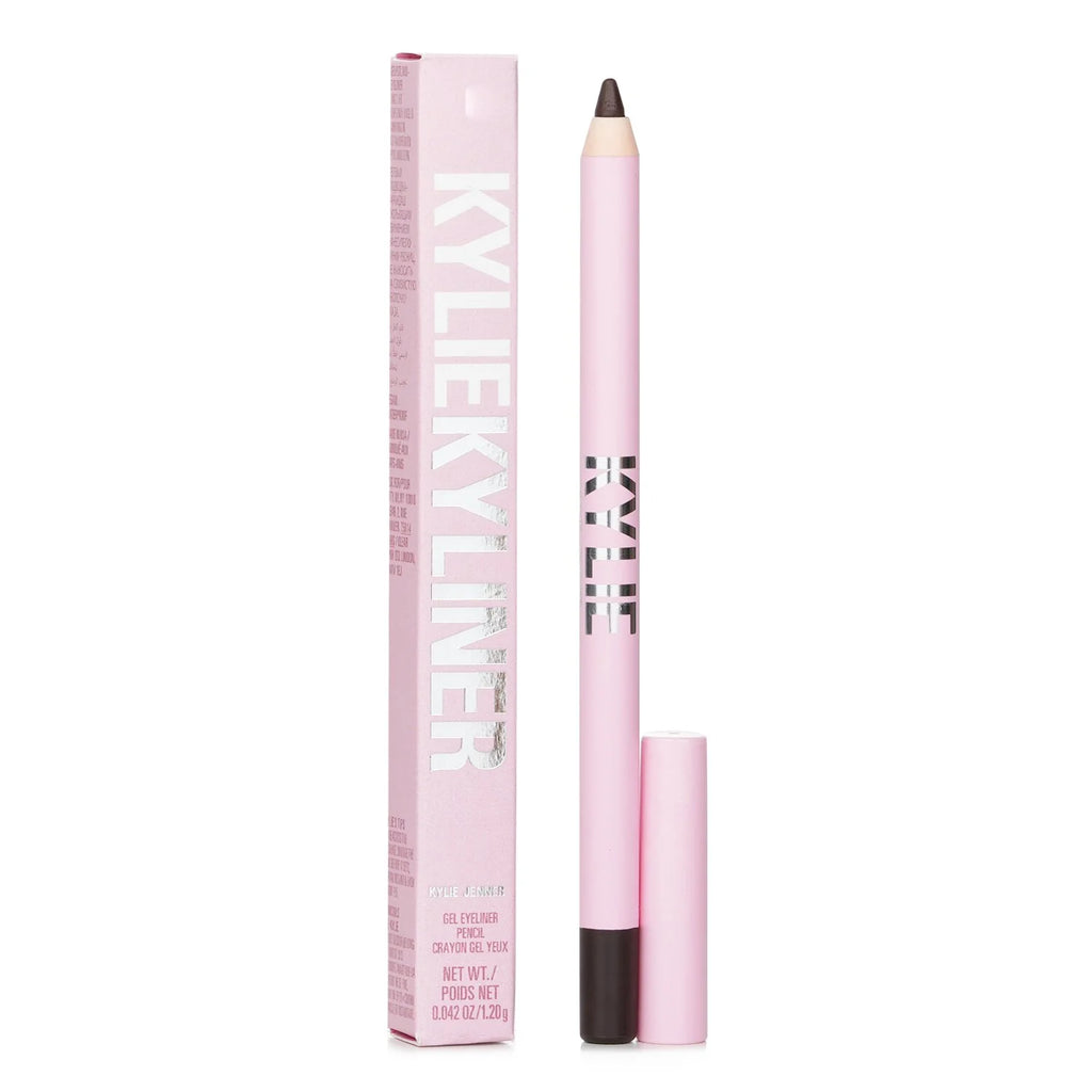 Brown Shimmer Gel Eyeliner Pencil Z554409