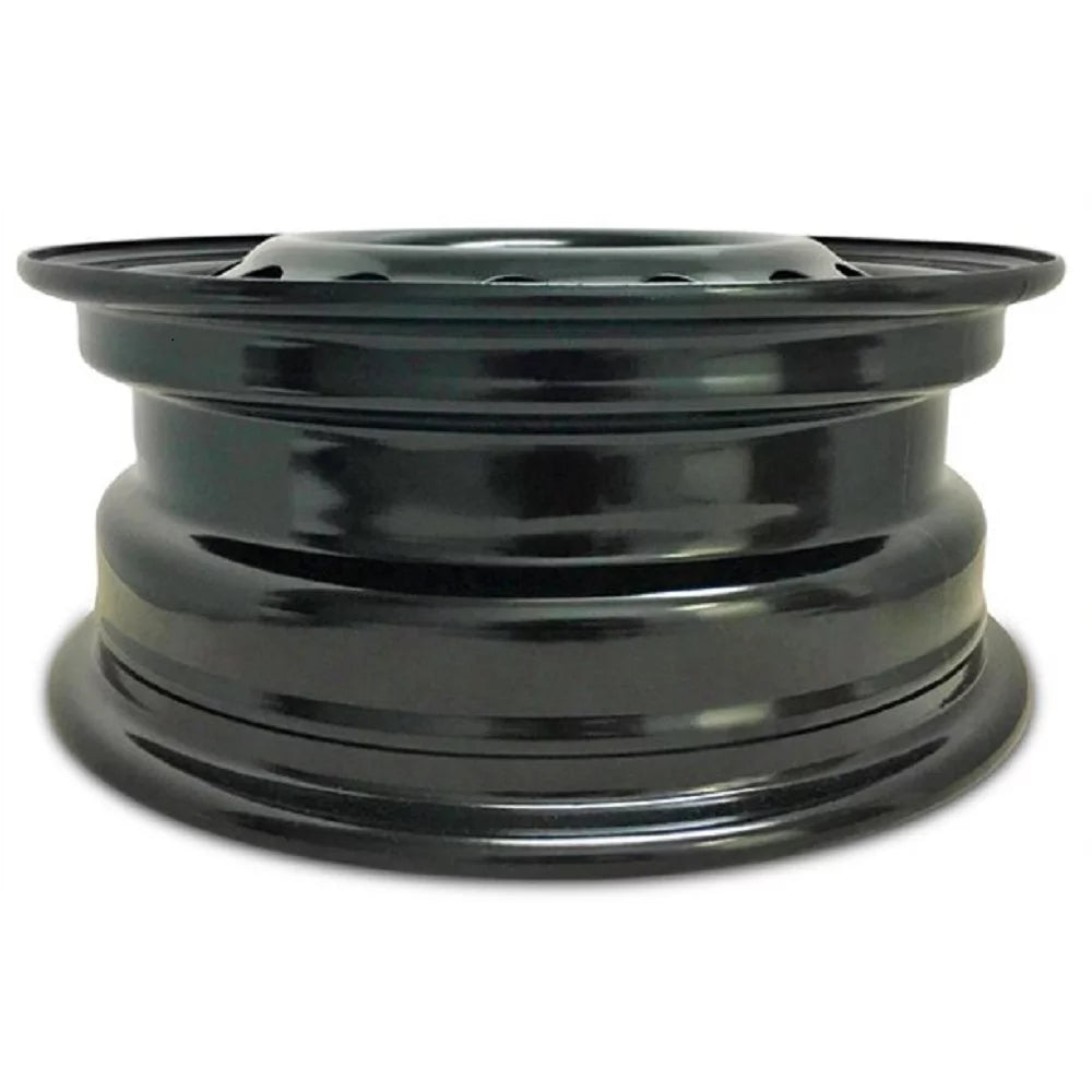 14 Inch Painted Black Rim A642