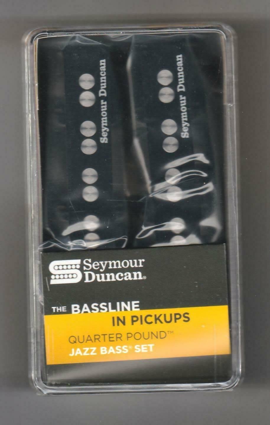 Jazz Bass Pickup Set L1683