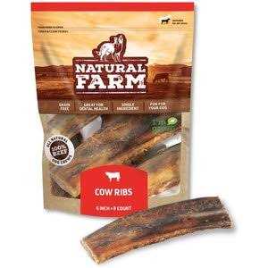 Cow Hooves Dog Treats A10118