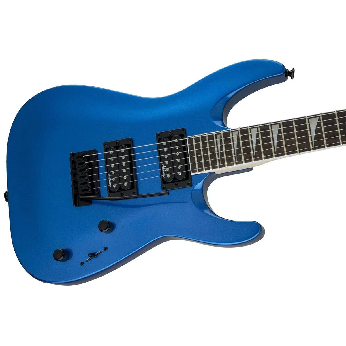 Metallic Blue Electric Guitar Y253