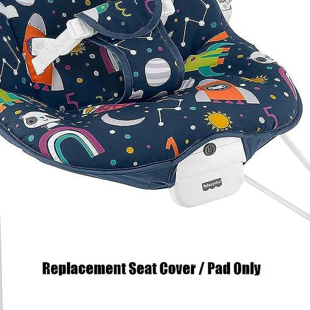 Replacement Seat Cover Pad for Baby Bouncer N3304
