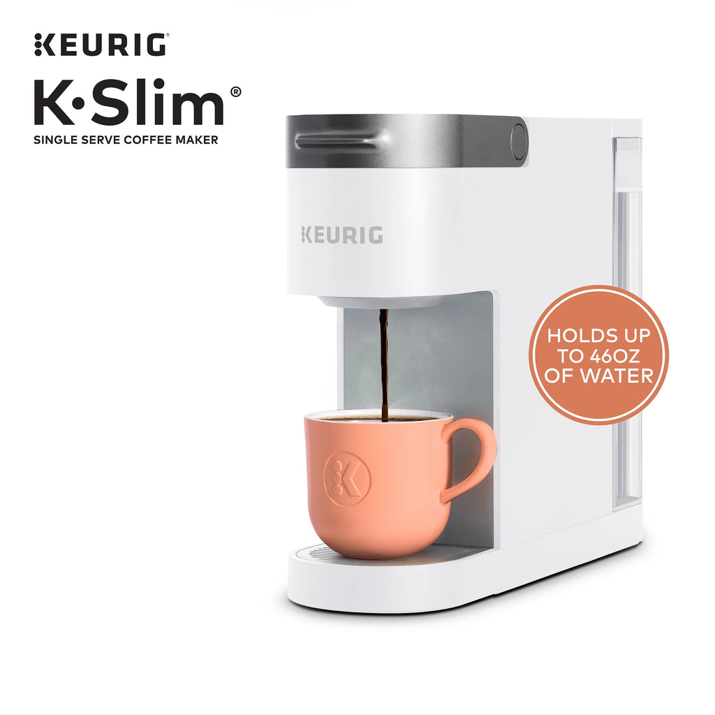 Single-Serve K-Cup Pod Coffee Maker I8312