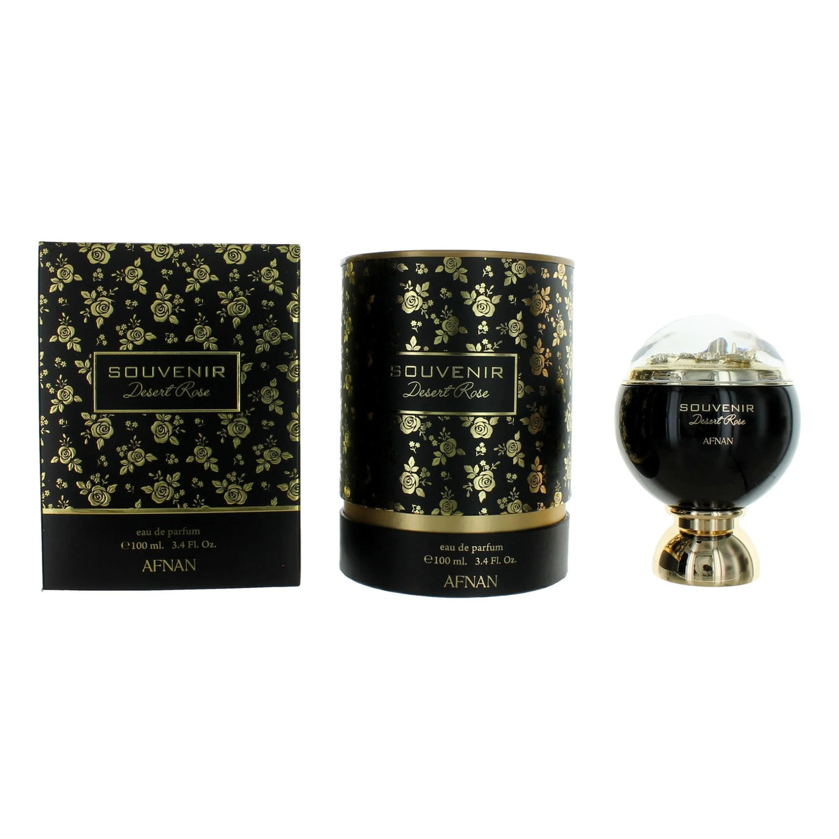 3.4 oz Eau De Parfum Spray for Women F4229