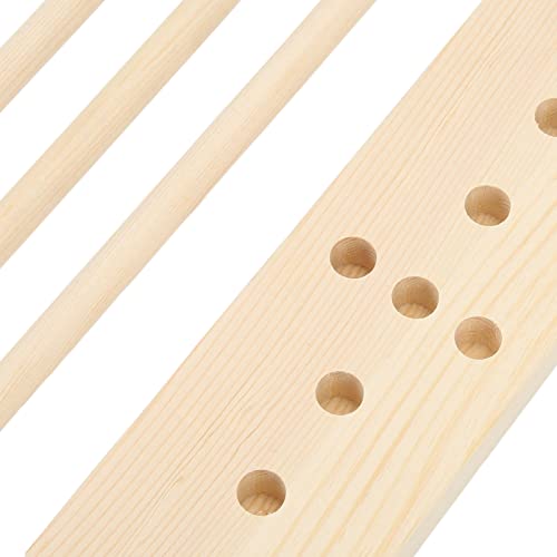 Bow Maker Ribbon Making Tool Wooden Kit R458