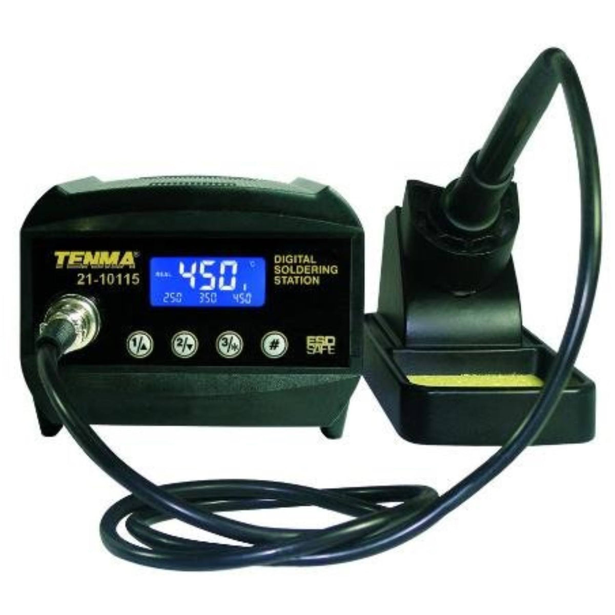 60W Compact Digital Soldering Station W4048