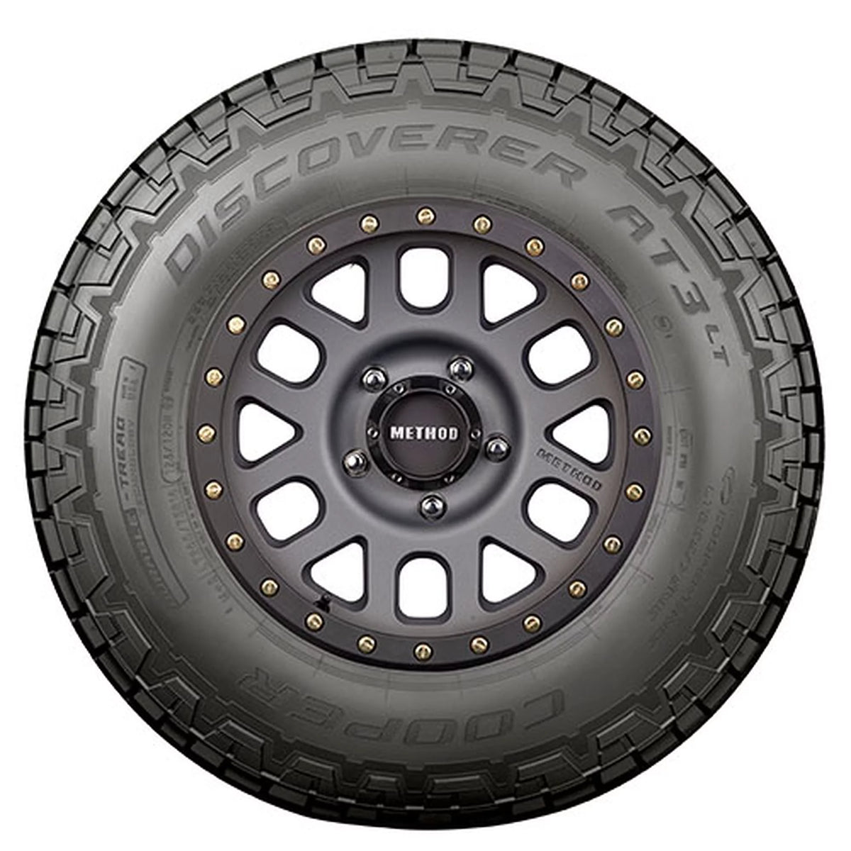 All Terrain Light Truck Tire J1600