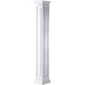 6 inch x 60 inch Raised Panel Column B2492