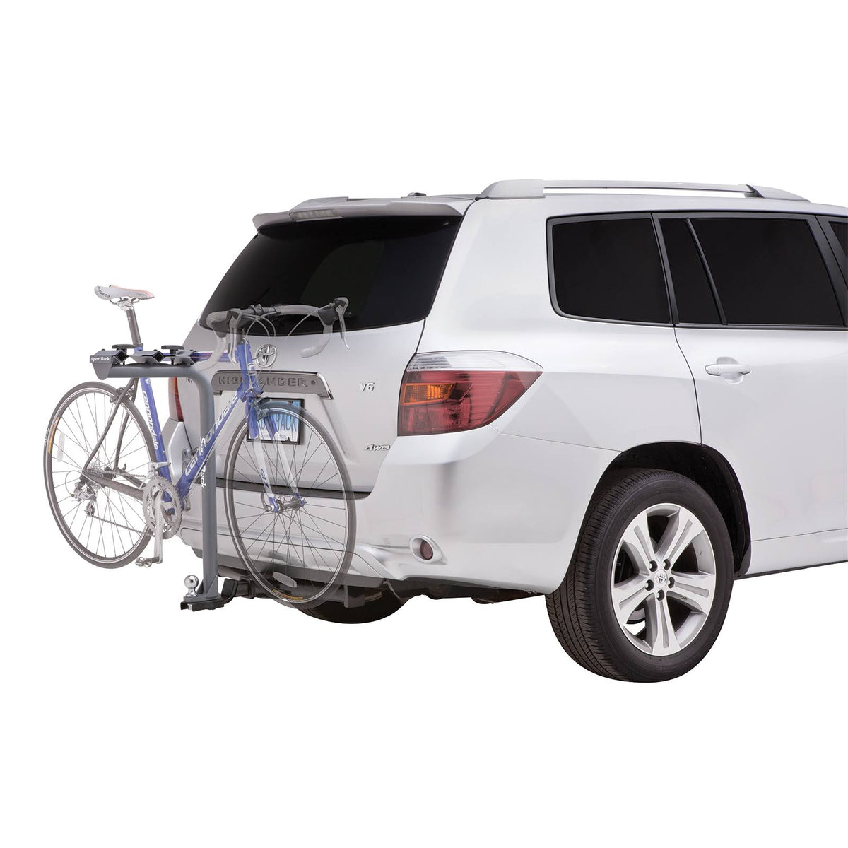 Tow Ball 3 Bike Rack K726