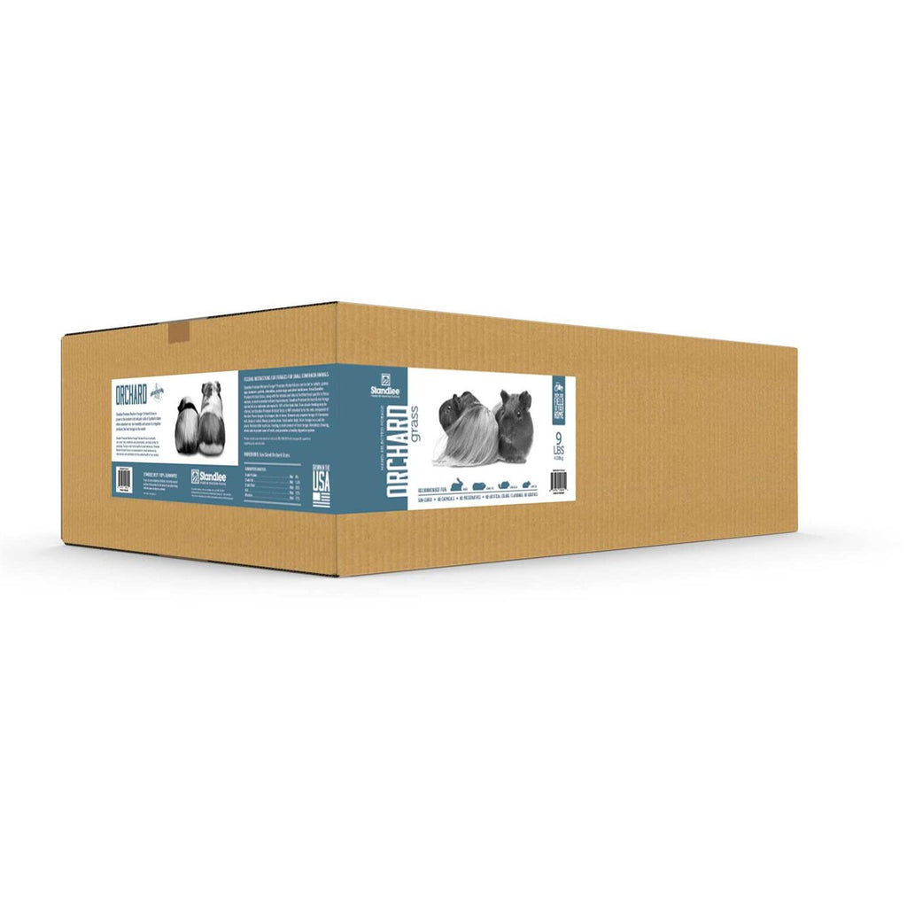 Western Orchard Hay Small Animal Food M83357