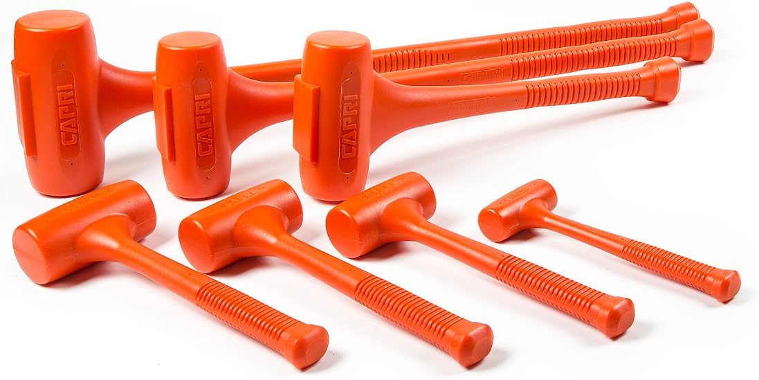Dead Blow Ball Peen Hammer (26 oz) Pack of 2 L3019