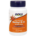Methyl B-12 10,000 mcg 60 Lozenges M6790