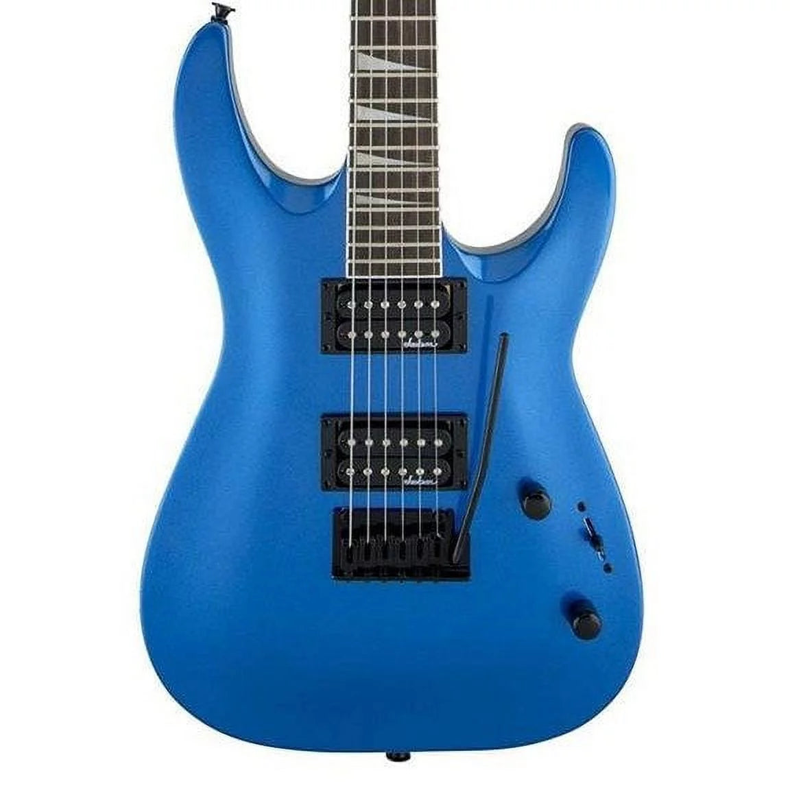 Metallic Blue Electric Guitar Y253