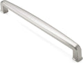 Satin Nickel Kitchen Cabinet Handles Pack of 2 P52258