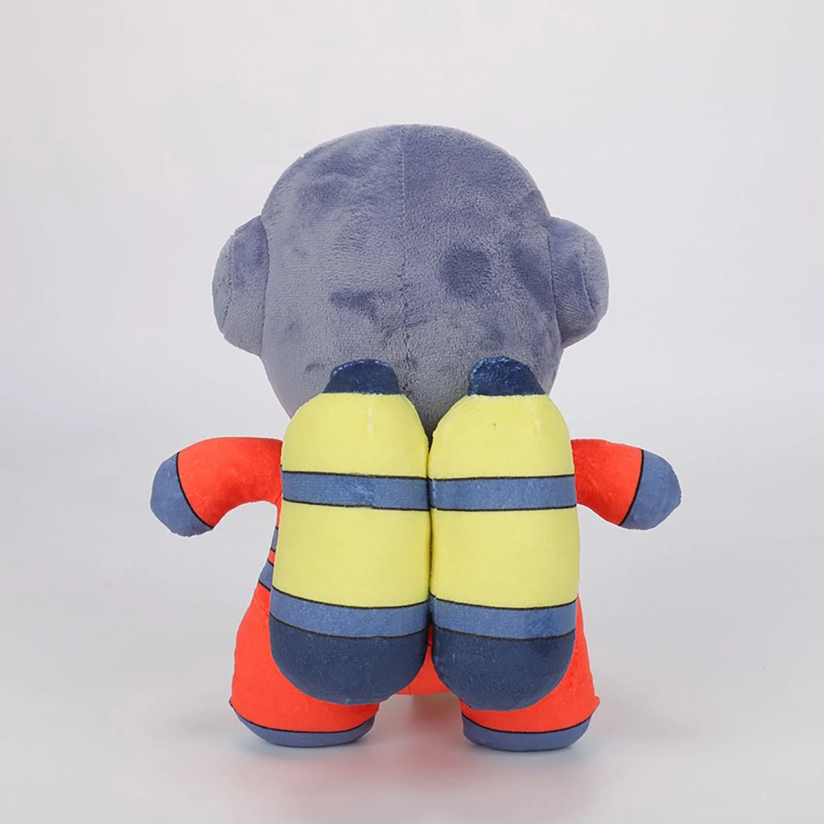 Lethal Company Plush Employee Plush Dolls 9.8" Stuffed Animal Figure Dolls - 3Pcs H9405