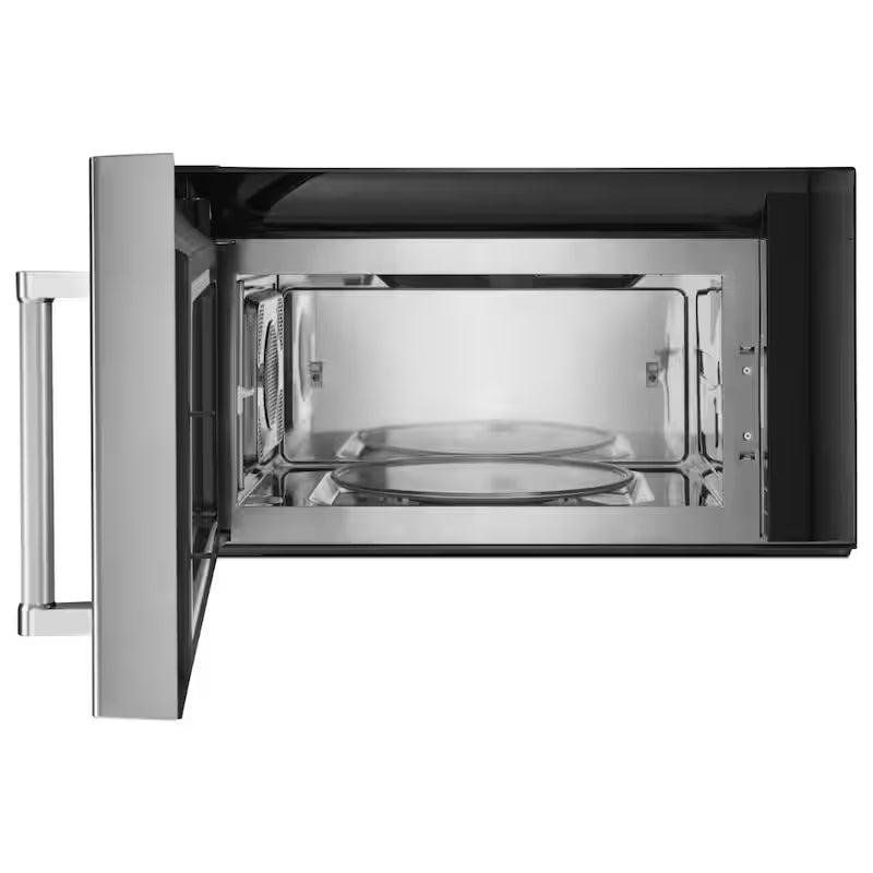 1.9 cu. ft. Black Stainless Over the Range Microwave N991162