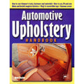 Automotive Upholstery Handbook Paperback U9829