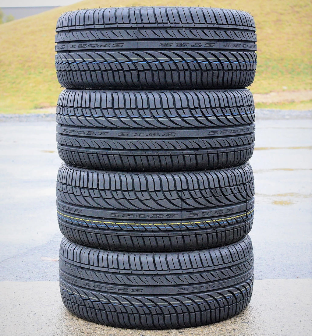 All Season Performance Tires Set of 4 I395525