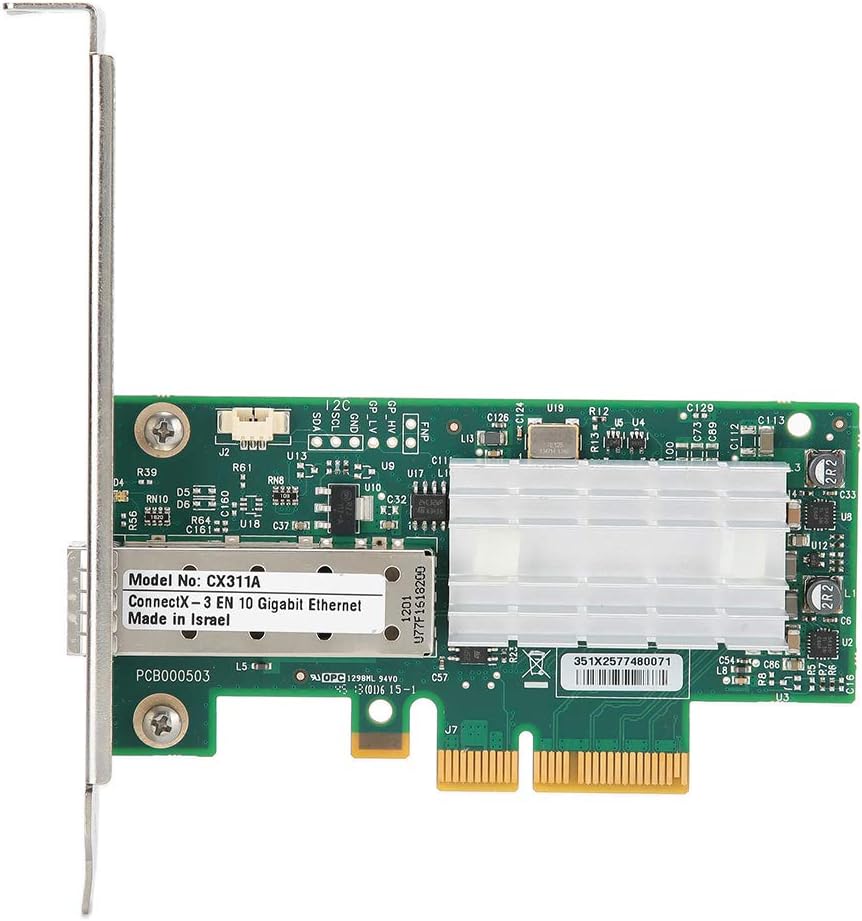 10Gb Fiber Network Card M910