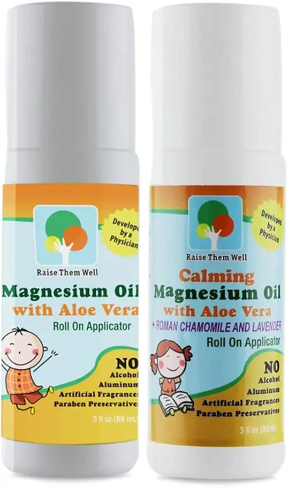 Magnesium Oil Roller Bundle J31392