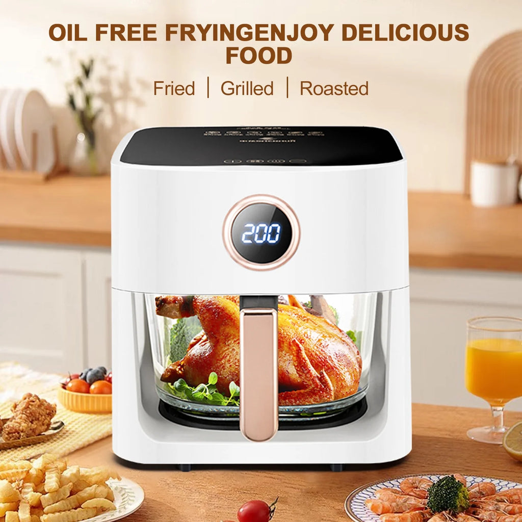 Smart Air Fryer 3.6QT K862