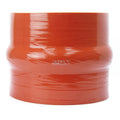 7x22 ID 6x22 6-Ply Aramid Orange Silicone Hump Coupler Hose E290