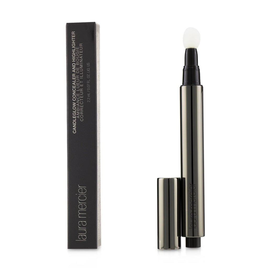 Candleglow Concealer And Highlighter - # 3 (Unboxed) 2.2ml/0.07oz P504826