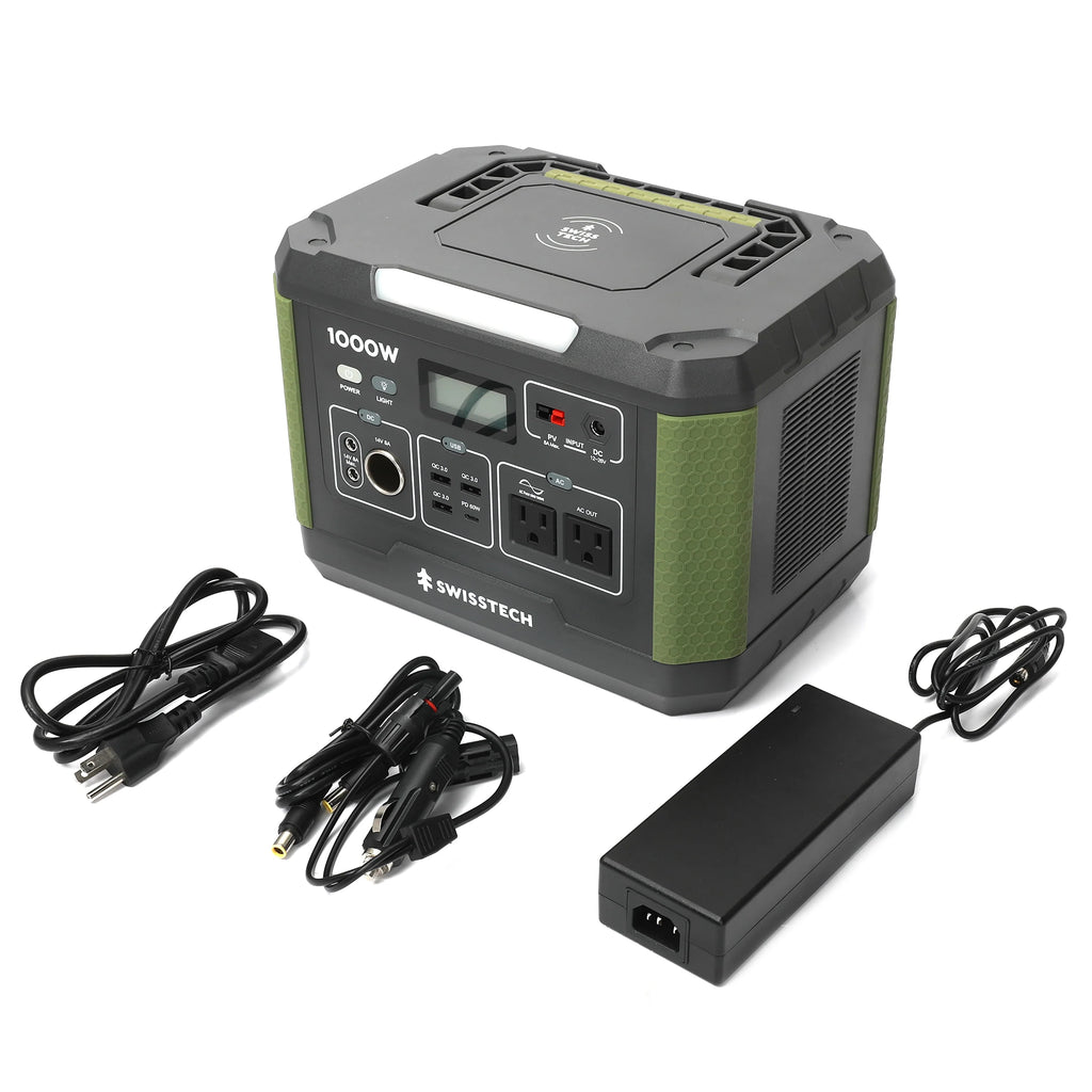 1000W Portable Power Station H233181